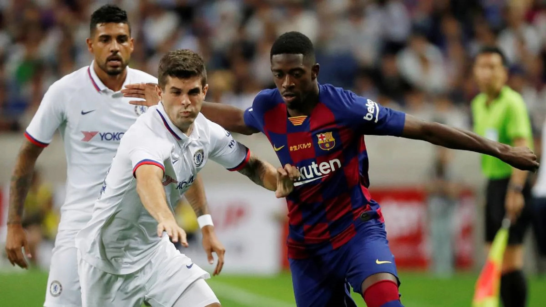 Барселона – Челсі – відео голів та огляд матчу / Фото AS