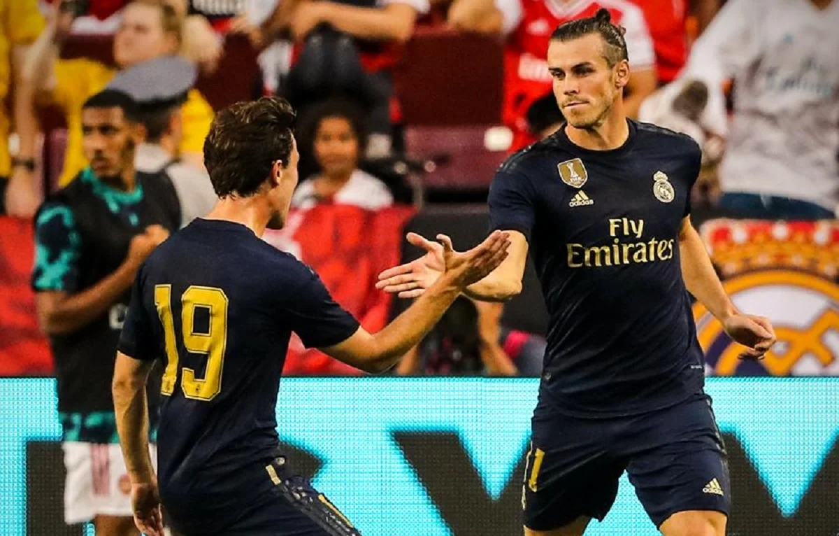 Реал – Арсенал: результат і огляд матчу