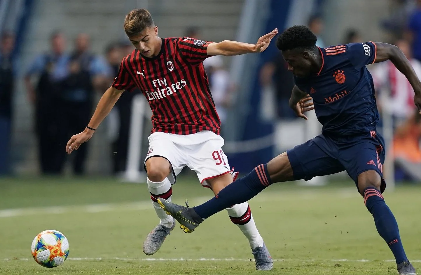 Баварія – Мілан: результат і огляд матчу