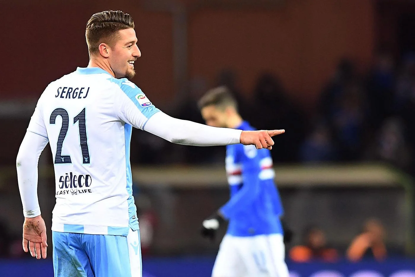 Сергєй Мілінковіч-Савіч / LaPresse