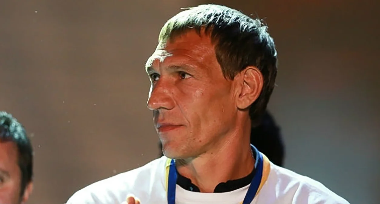 Ігор Шуховцев / телеканал Футбол 1/2