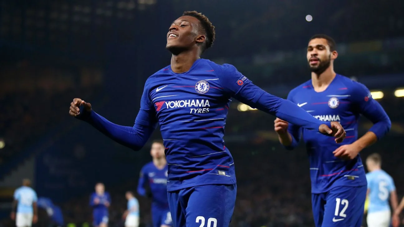 Каллум Хадсон-Одой / Reuters