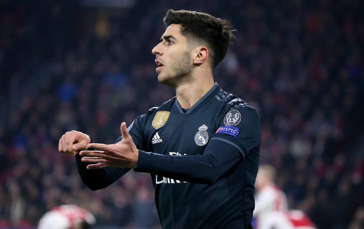 Марко Асенсио / фото из соцсетей