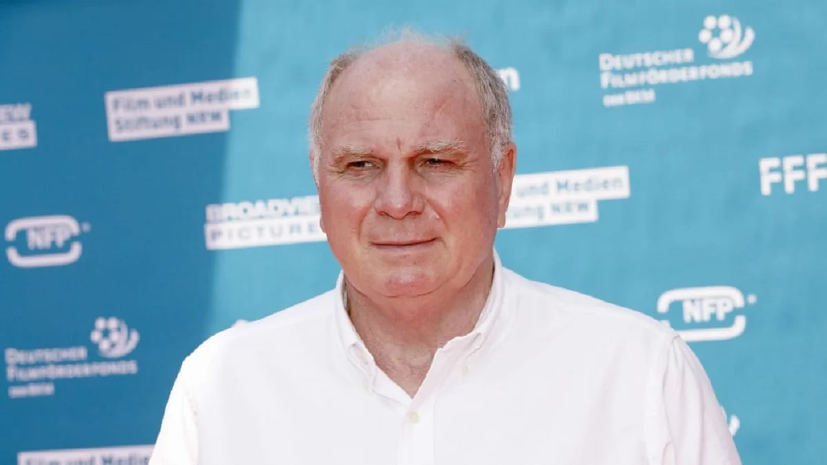 Ули Хёнесс / imago images