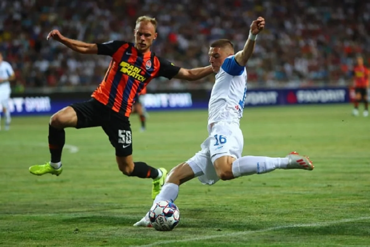 Динамо – Шахтар – відео голів та огляд матчу