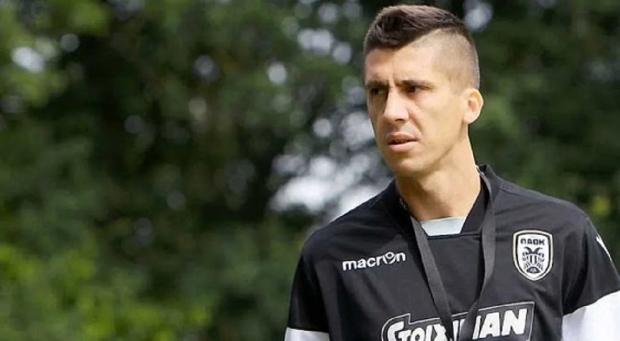 Євген Хачеріді / ПАОК