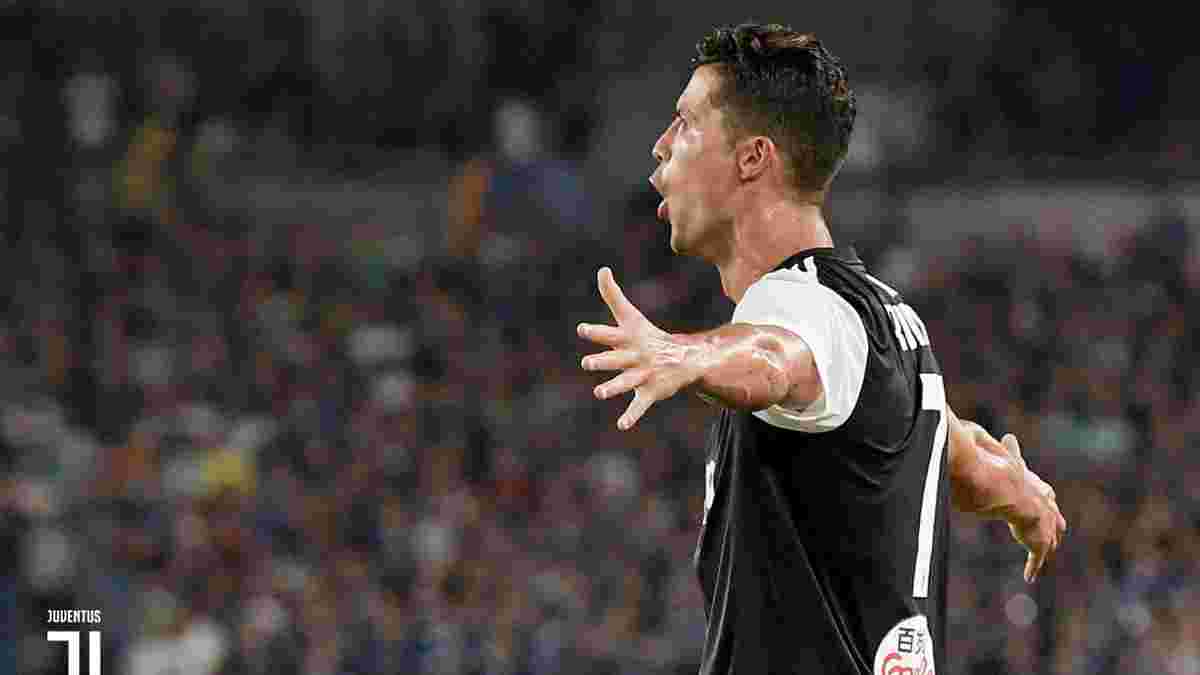 Роналду прокомментировал победу Ювентуса в напряженном поединке Международного кубка чемпионов против Интера