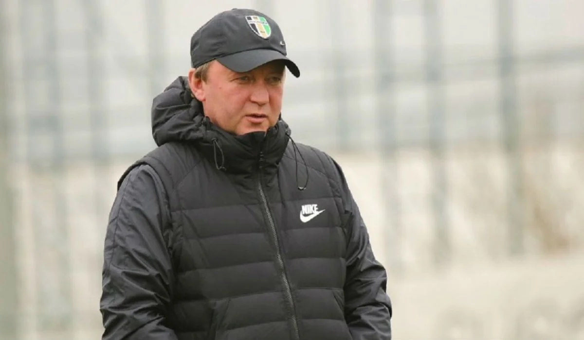 Володимир Шаран / ФК Олександрія