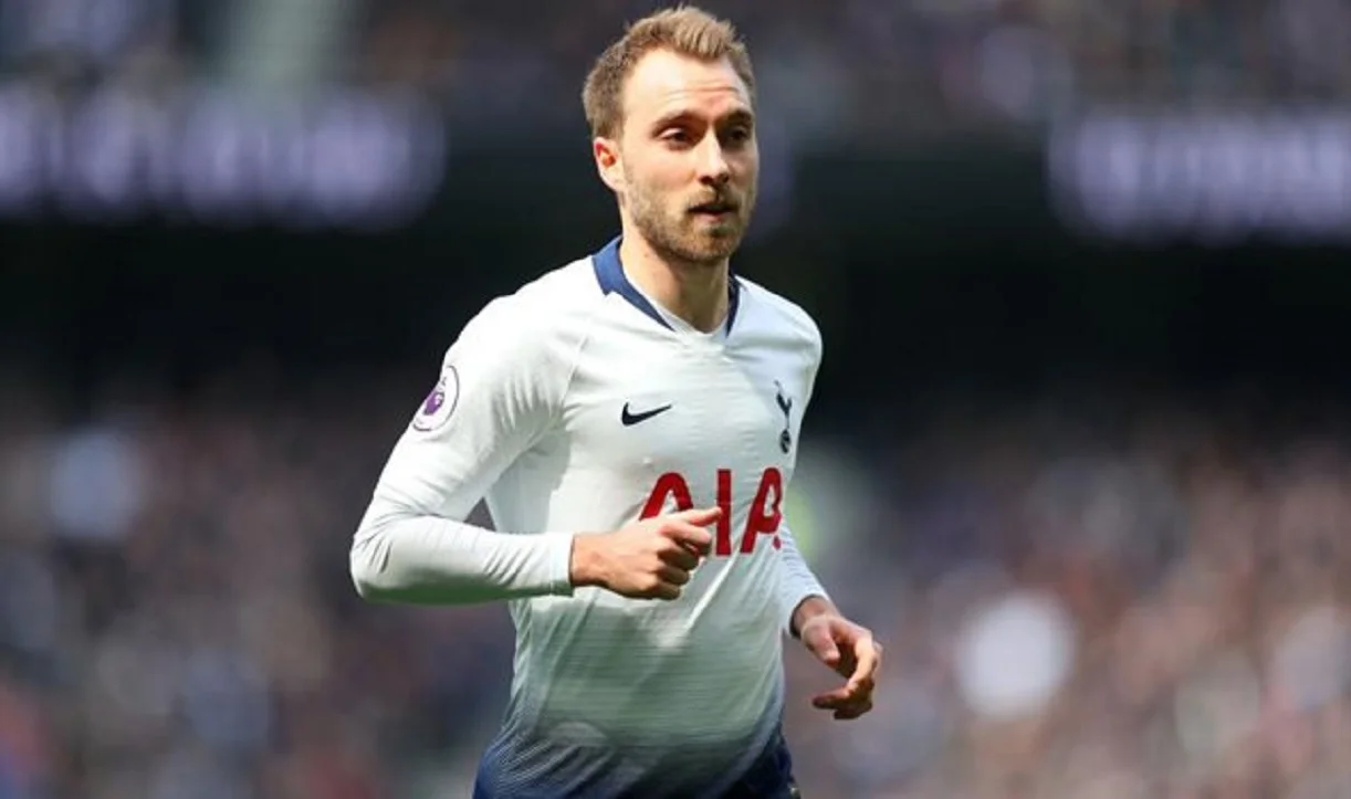 Крістіан Еріксен / Reuters