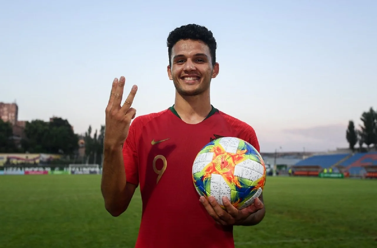 Гонсалу Рамос / Фото офіційного сайту УЄФА 