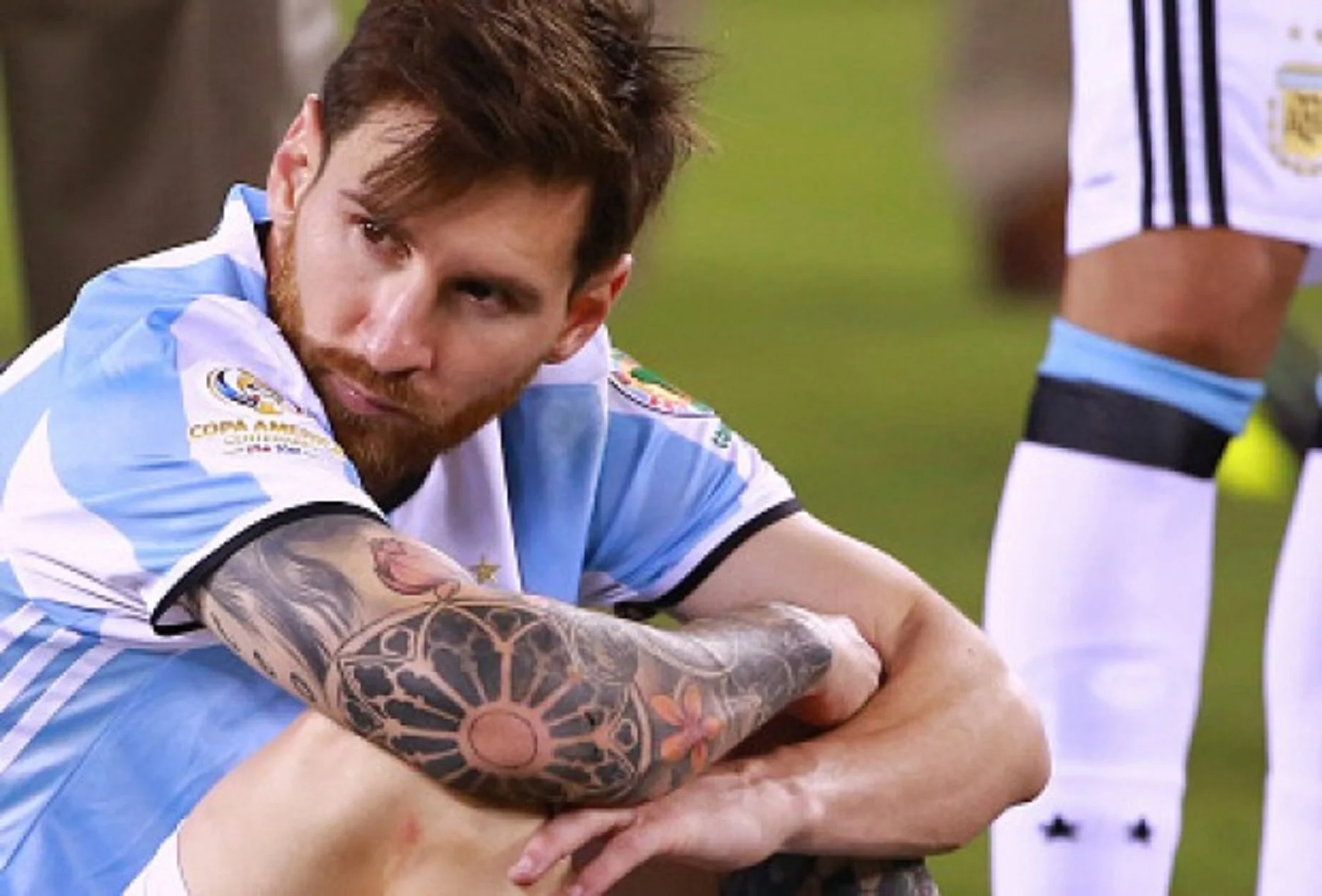 Лионель Месси / Фото AFA