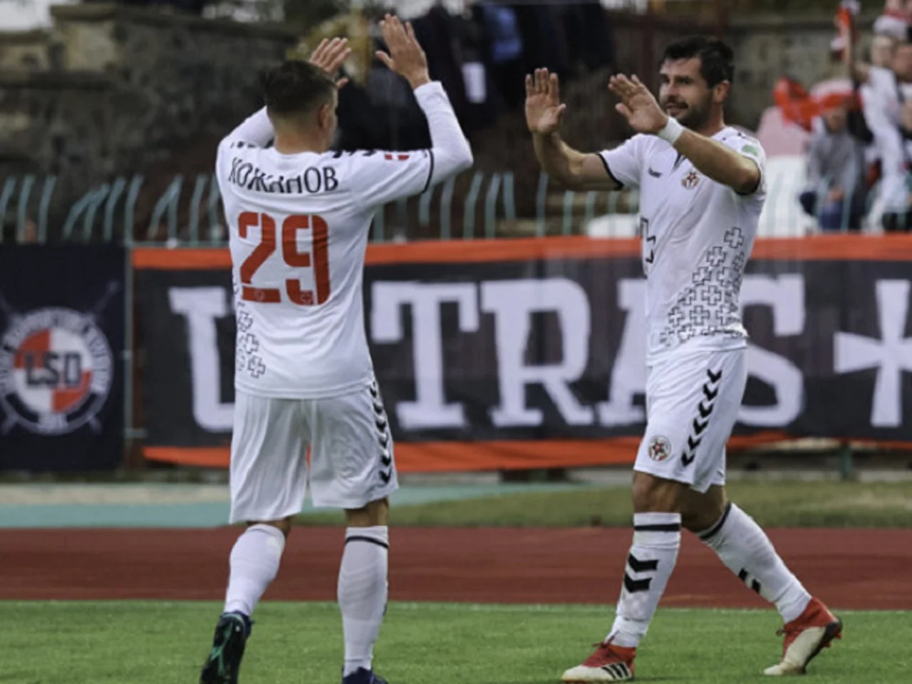 Кожанов продемонстрував зразковий фейр-плей