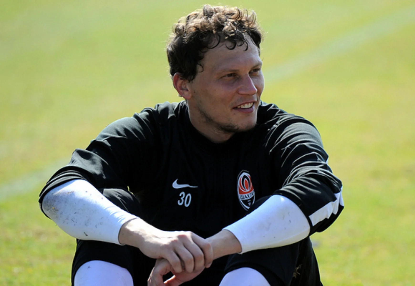 Андрей Пятов / Фото ФК Шахтер