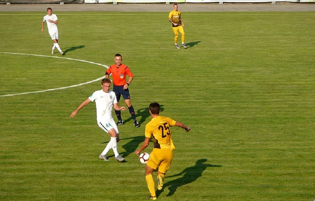 Олександрія – СК Дніпро-1 / Олександрія