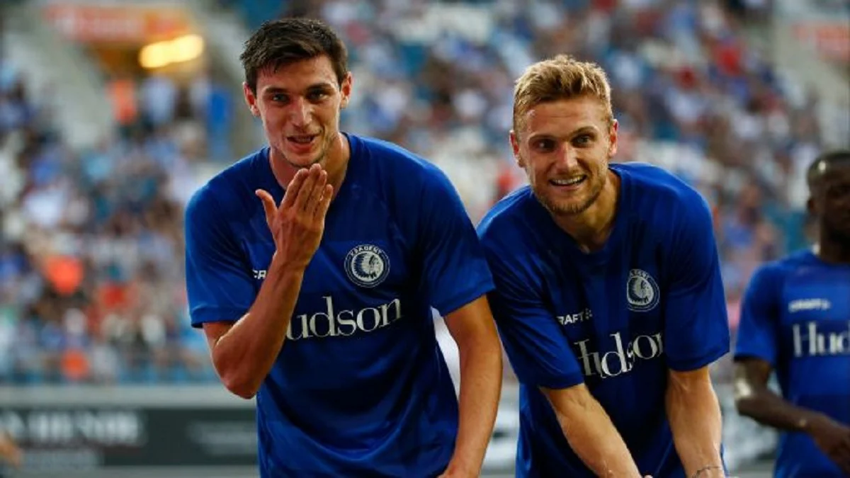 Роман Яремчук и Игорь Пластун