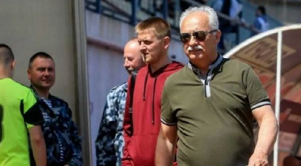 Сергей Рафаилов