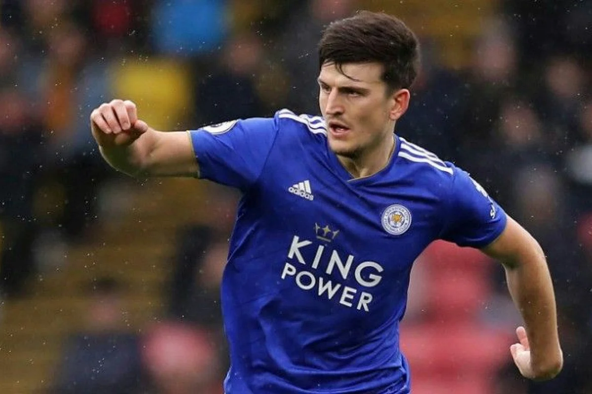 Харри Магуайр / фото из соцсетей