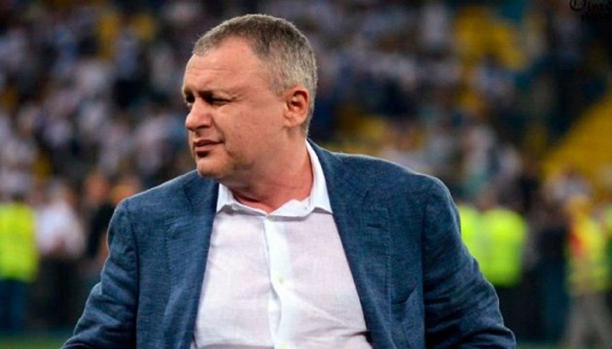 Ігор Суркіс / Фото офіційного сайту Динамо