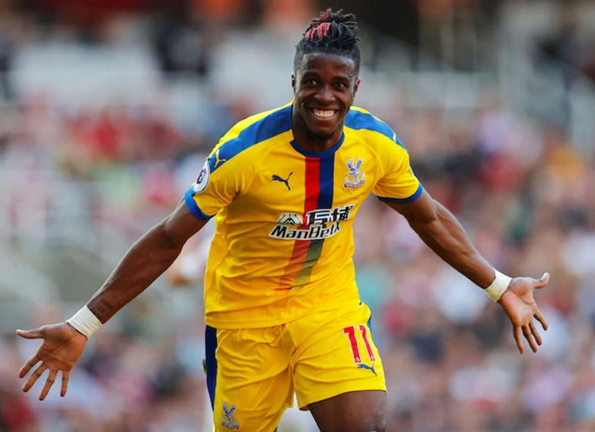 Уилфрид Заха / Reuters