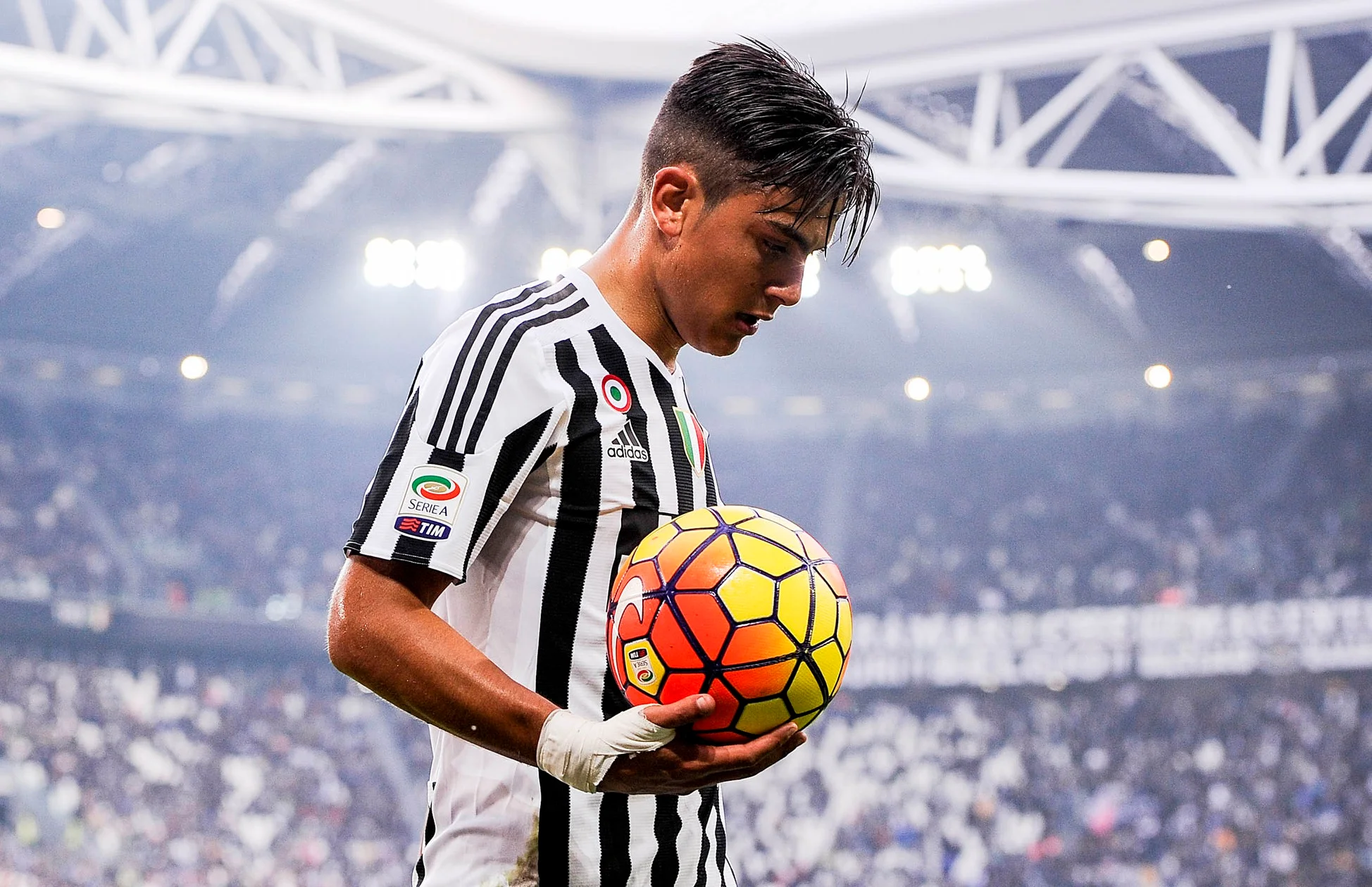 Пауло Дибала / LaPresse