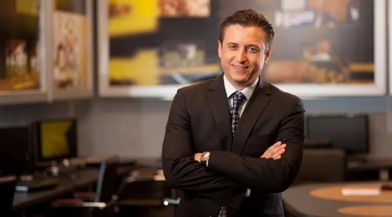 Александр Денисов / Фото ТК Футбол