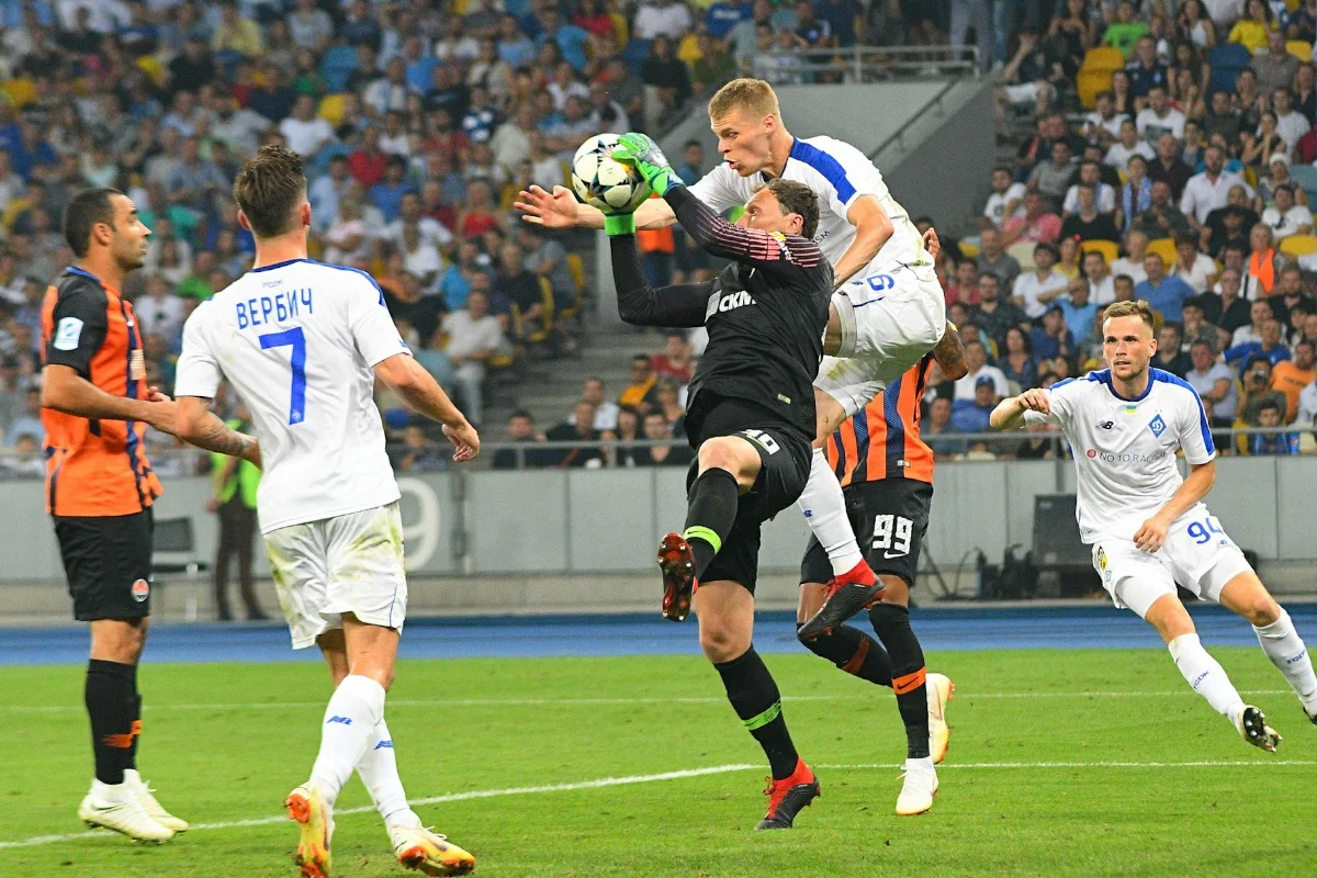 Динамо – Шахтер 28 июля 2019: онлайн-трансляция матча за Суперкубок Украины-2019