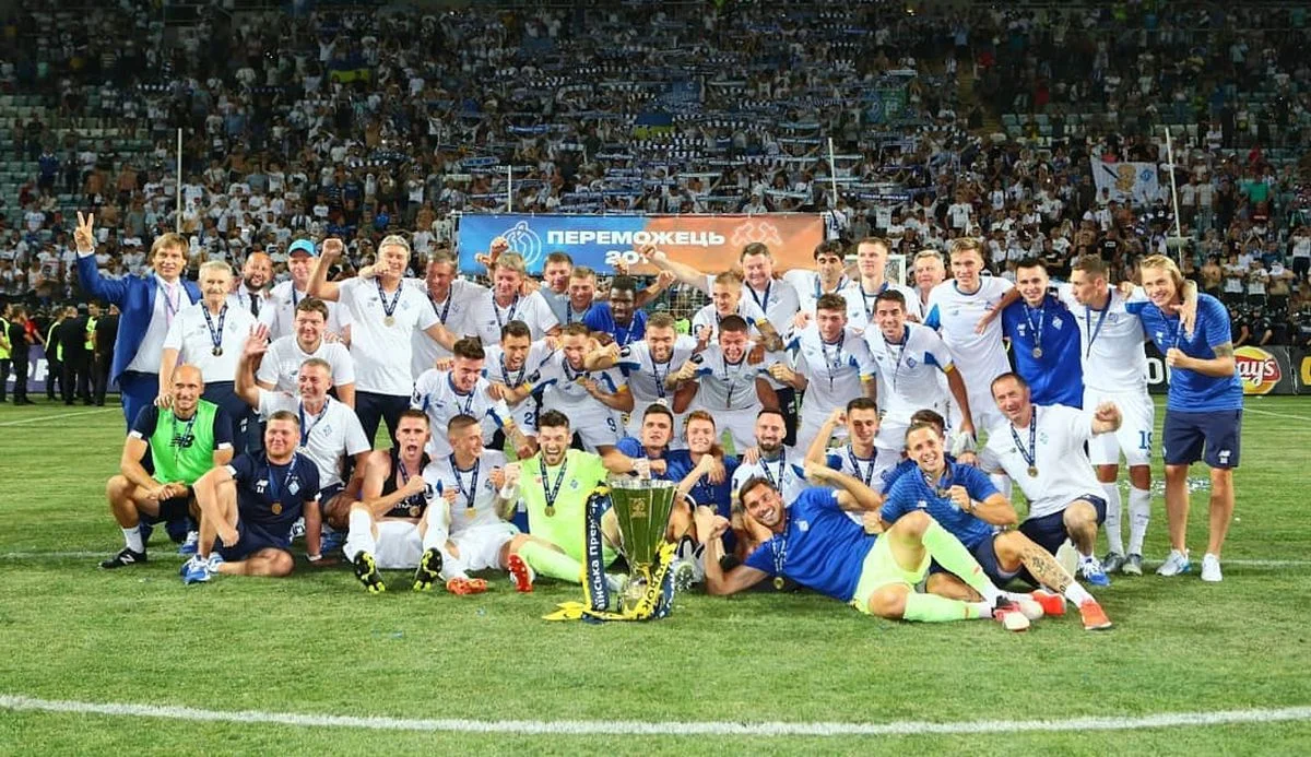 Динамо – Шахтер 28 июля 2019: счет и отчет матча за Суперкубок Украины-2019