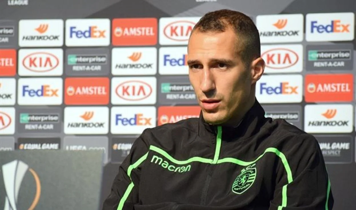 Радосав Петрович / Фото официального сайта УЕФА