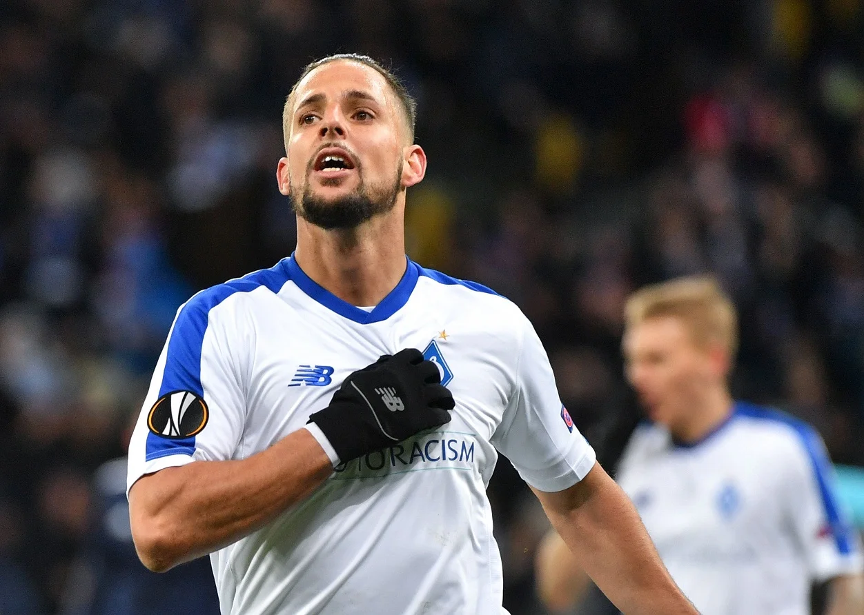 Фран Соль / Фото офіційного сайту Динамо