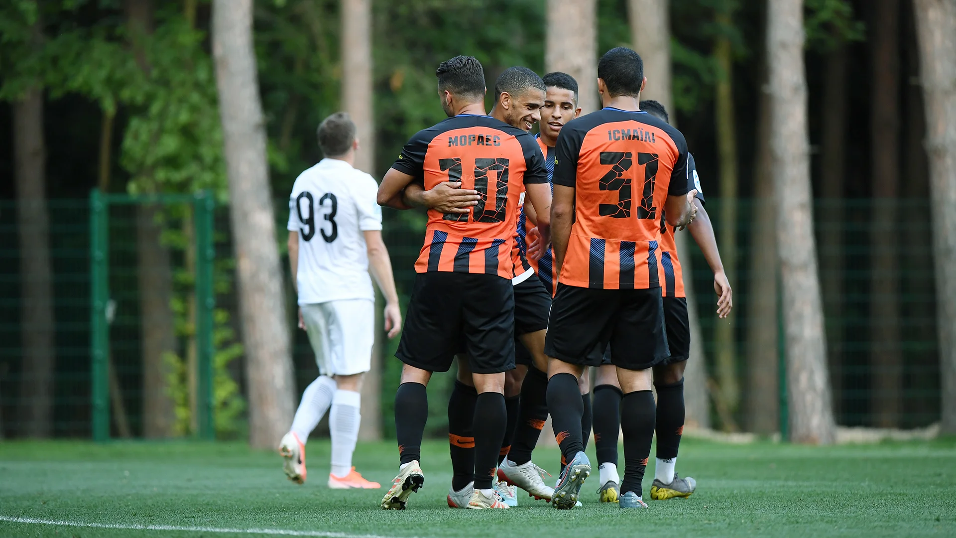 ФК Шахтар / Сайт клубу