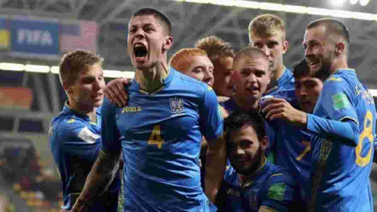 ФІФА зняла фільм про перемогу юнацької збірної України на чемпіонаті світу