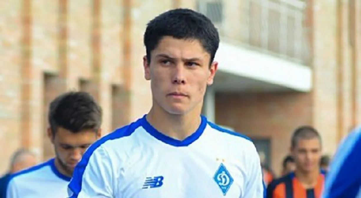 Денис Попов / Динамо