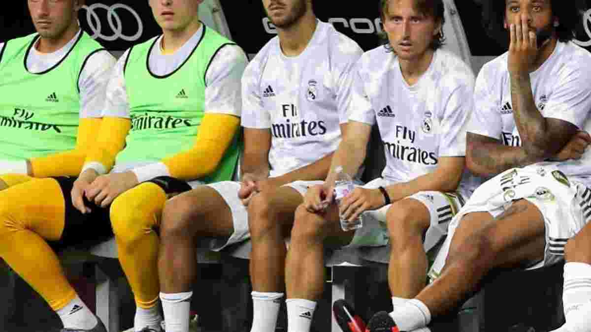 "Дайте Луніну довбаний шанс": Реал пропустив 7 голів – фанати та іспанські ЗМІ знайшли винних, а каталонці насміхаються