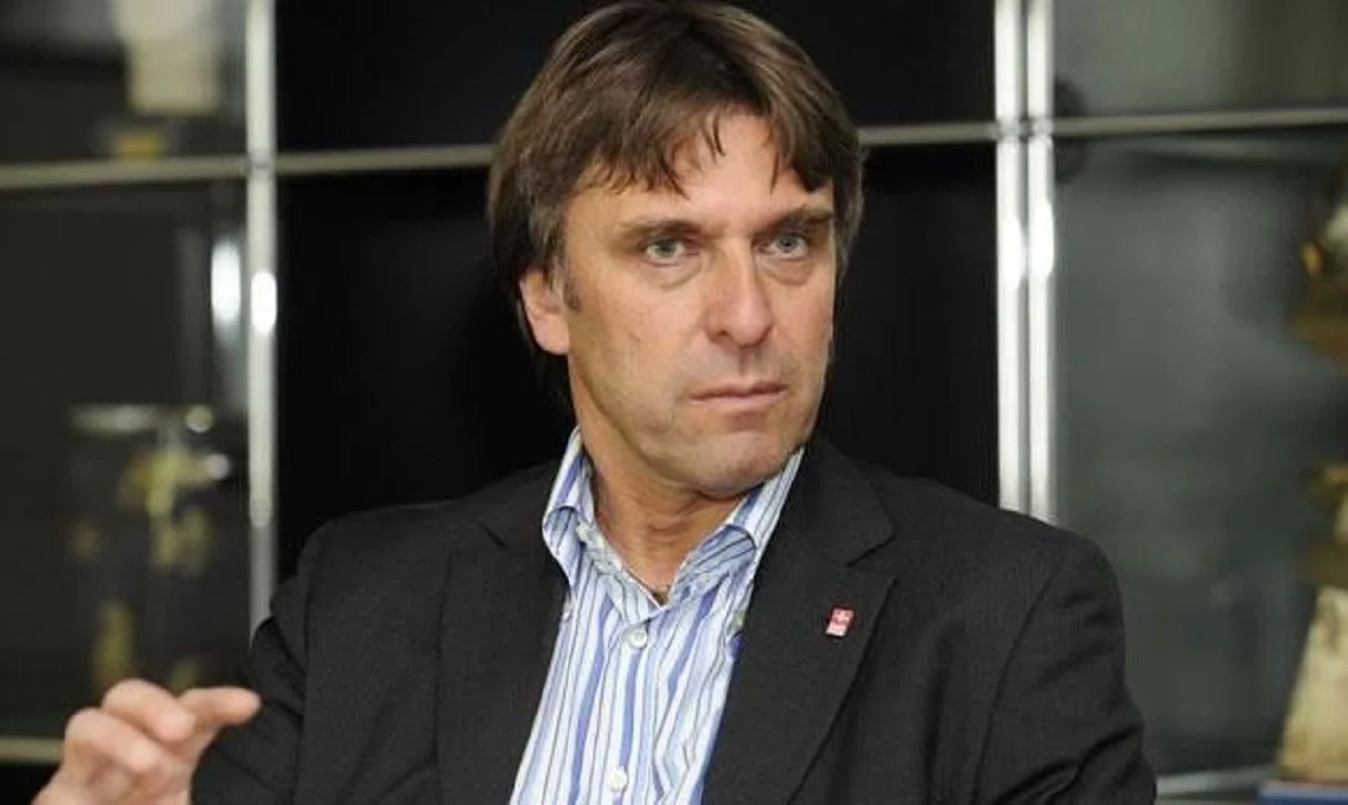 Томас Грімм / Фото сайту УПЛ