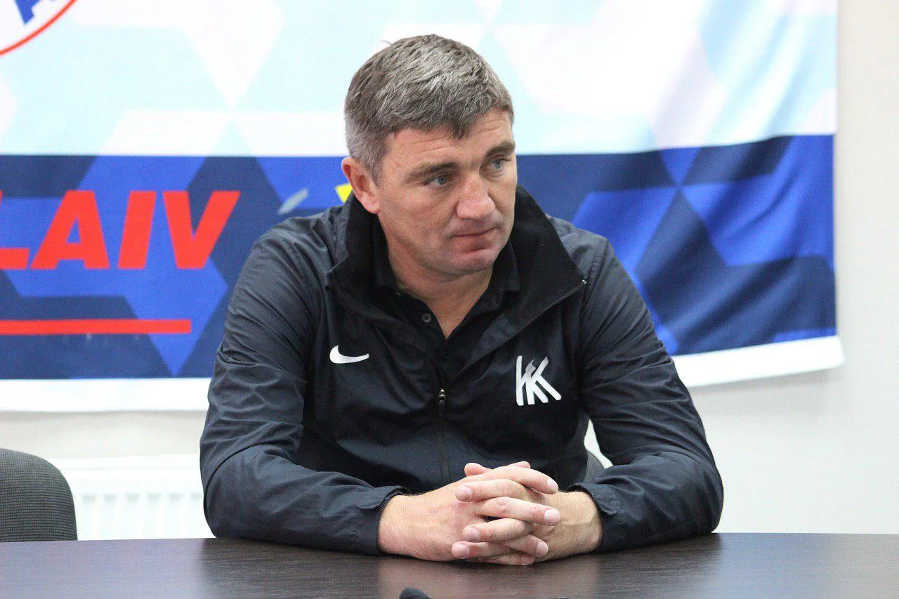 Руслан Костышин / Фото ФК Колос