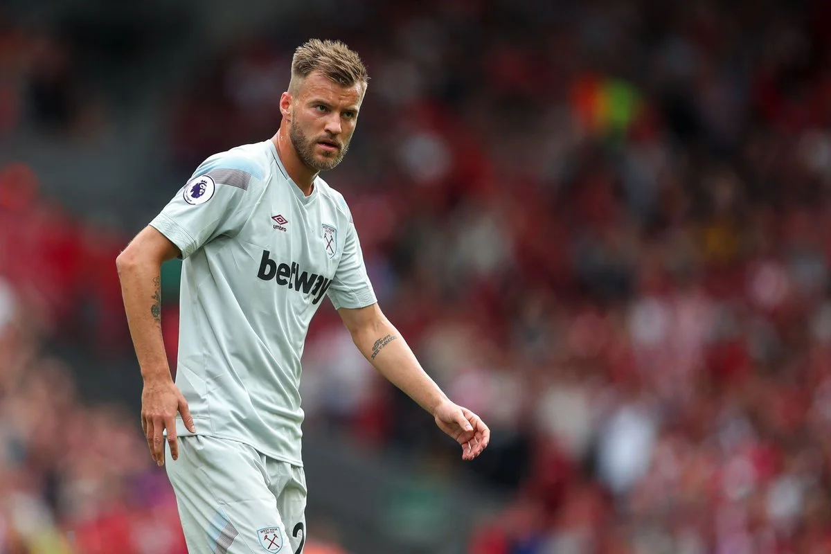 Андрій Ярмоленко / фото із соцмереж