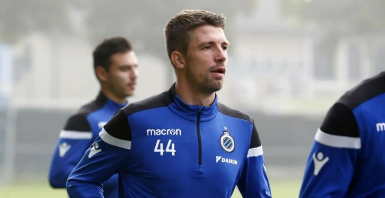 Брендон Мехеле / Voetbal Primeur