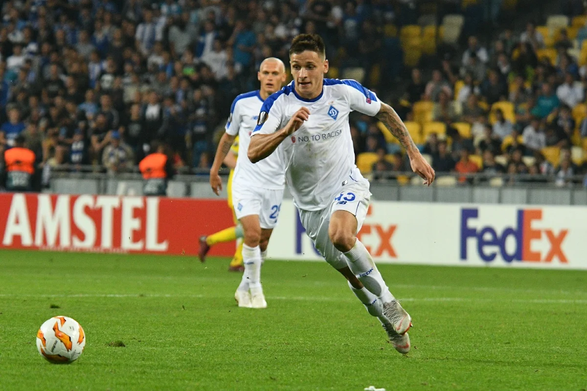 Назарий Русин / Футбол 24