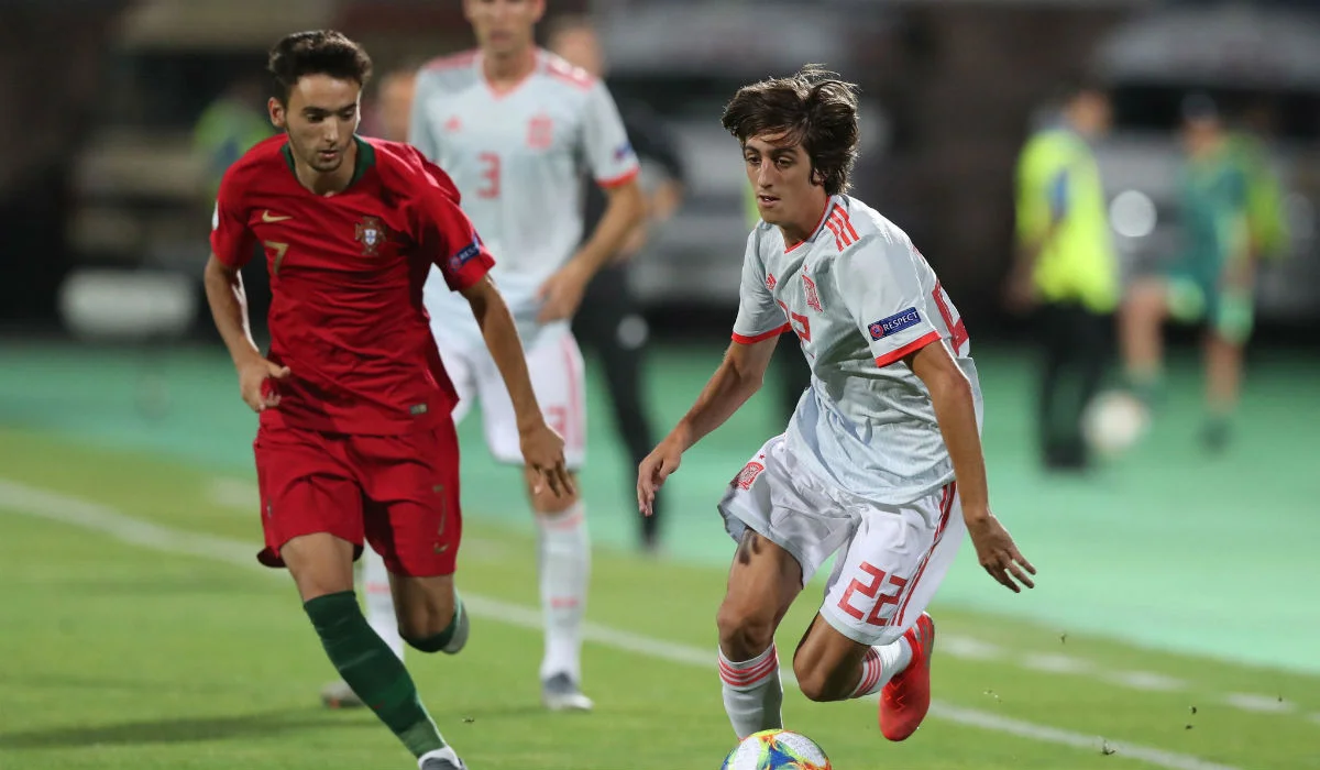 Іспанія – переможець Євро-2019 U-19