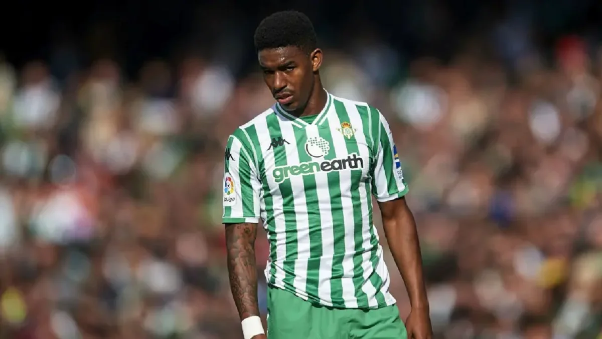 Фирпо Хуниор / Бетис