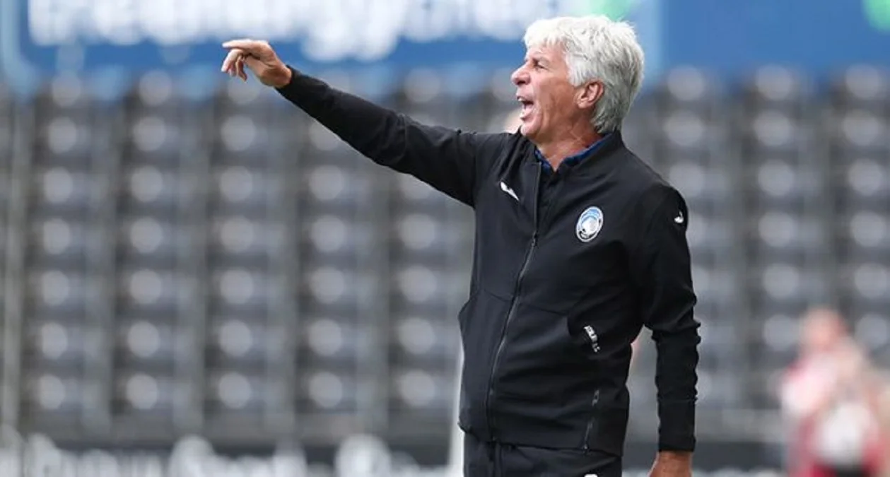 Джан П'єро Гасперіні / Аталанта