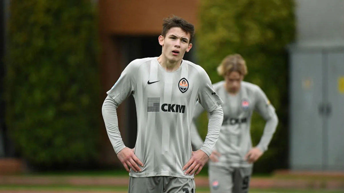 Данило Сікан / Шахтар