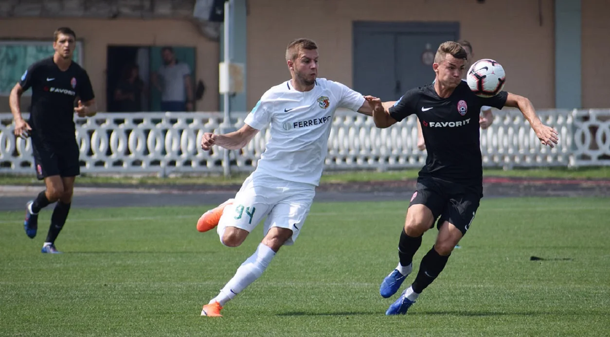 Заря минимально переиграла Ворсклу в премьерном матче УПЛ / ФК Ворскла