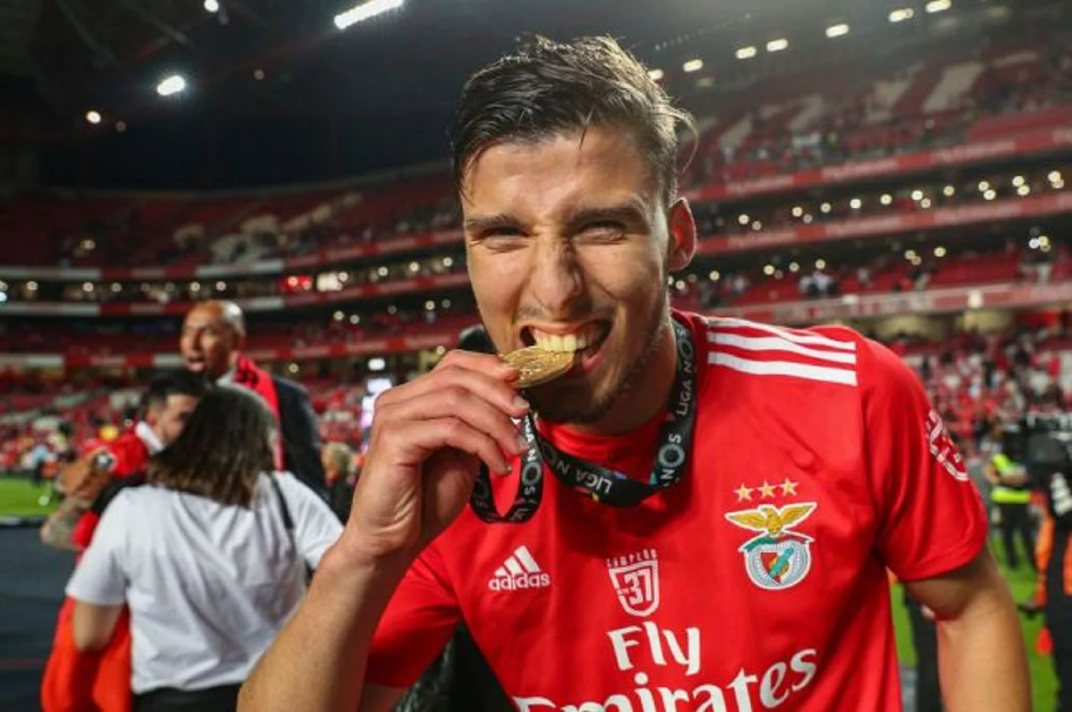 Рубен Діаш / Фото Metro