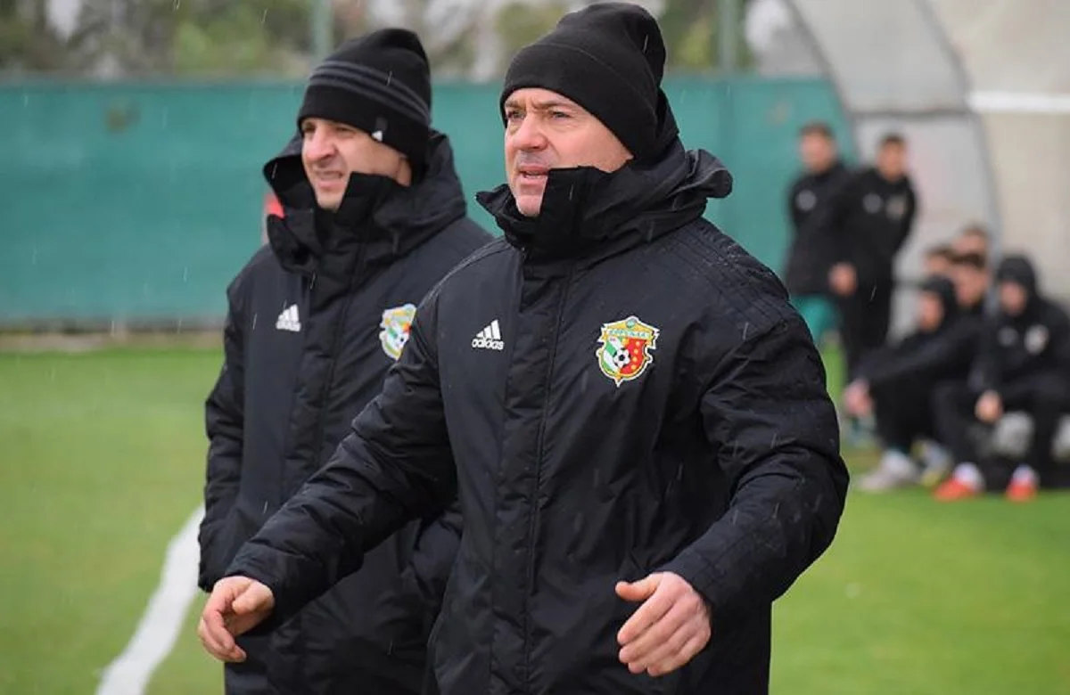 Виталий Косовский / фото: Ворскла