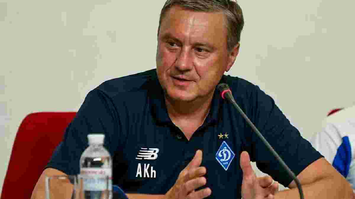 Динамо – Шахтер: Хацкевич выиграл второй трофей в сотом матче во главе киевлян
