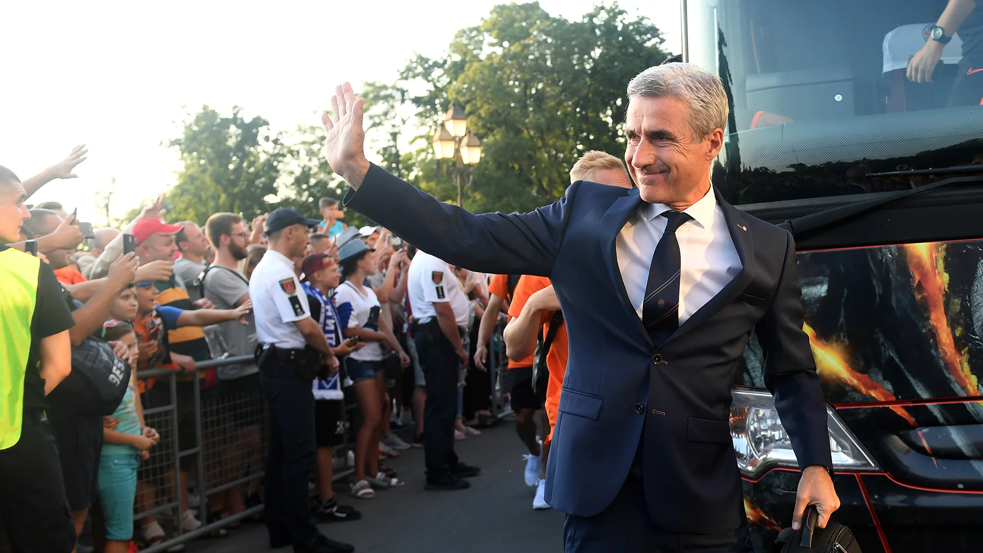 Луиш Каштру / фото: ФК Шахтер