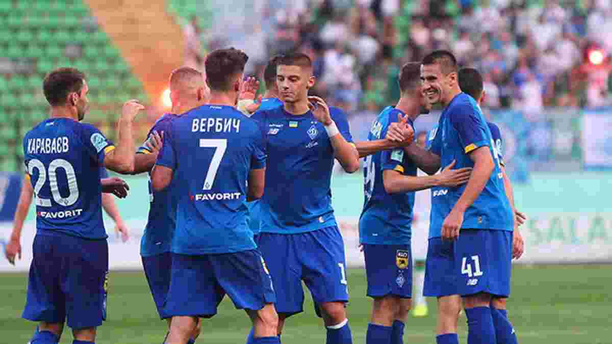 Динамо на виїзді легко перемогло Карпати: прісний футбол киян, проблеми "левів" з атакою та повернення Циганкова