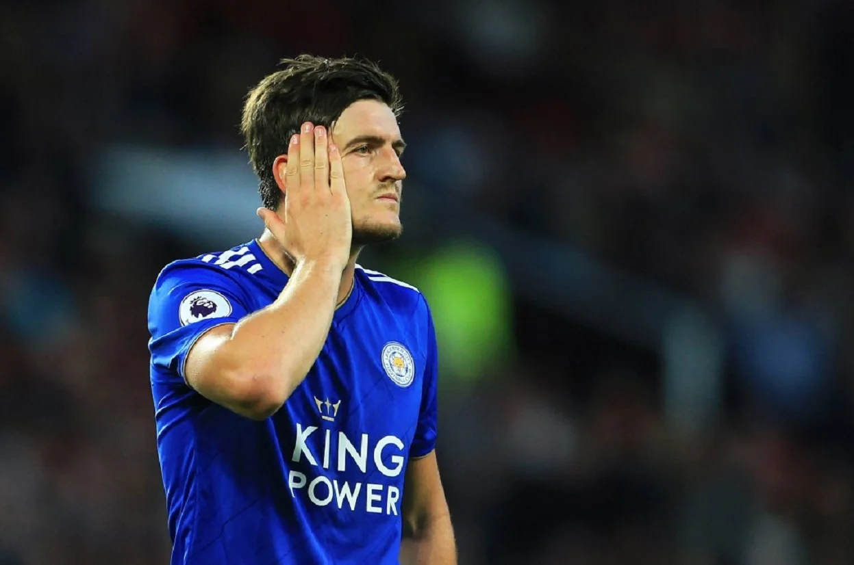 Харрі Магуайр / Getty Images