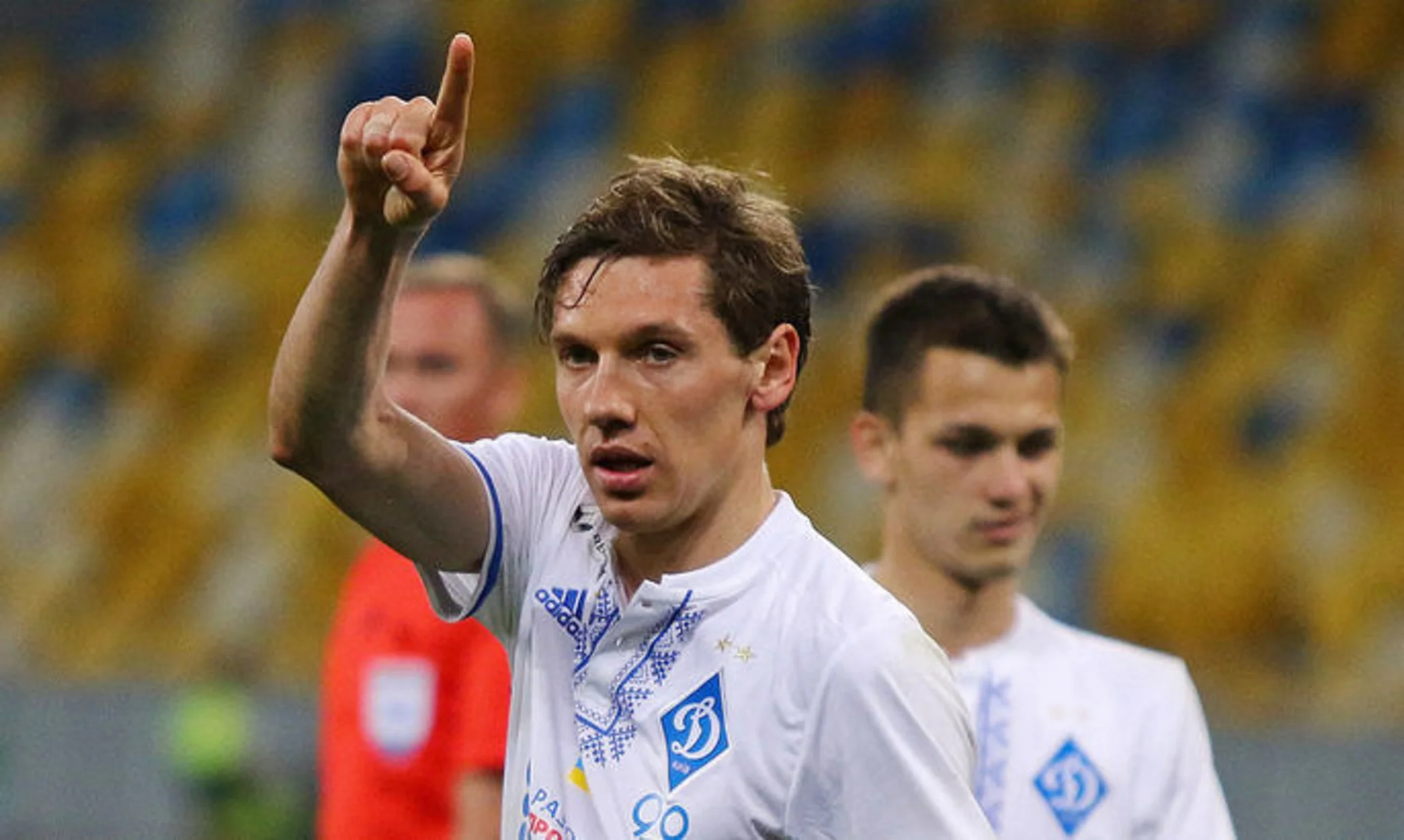 Денис Гармаш / Фото ФК Динамо